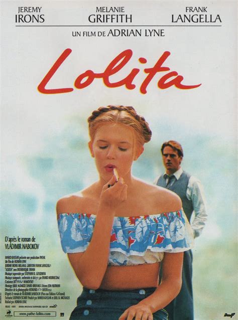 petite nymphet|Lolita (1997 film)